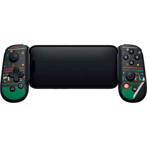 Elf Does Someone Need a Hug Backbone One for iPhone Game Controller Skin